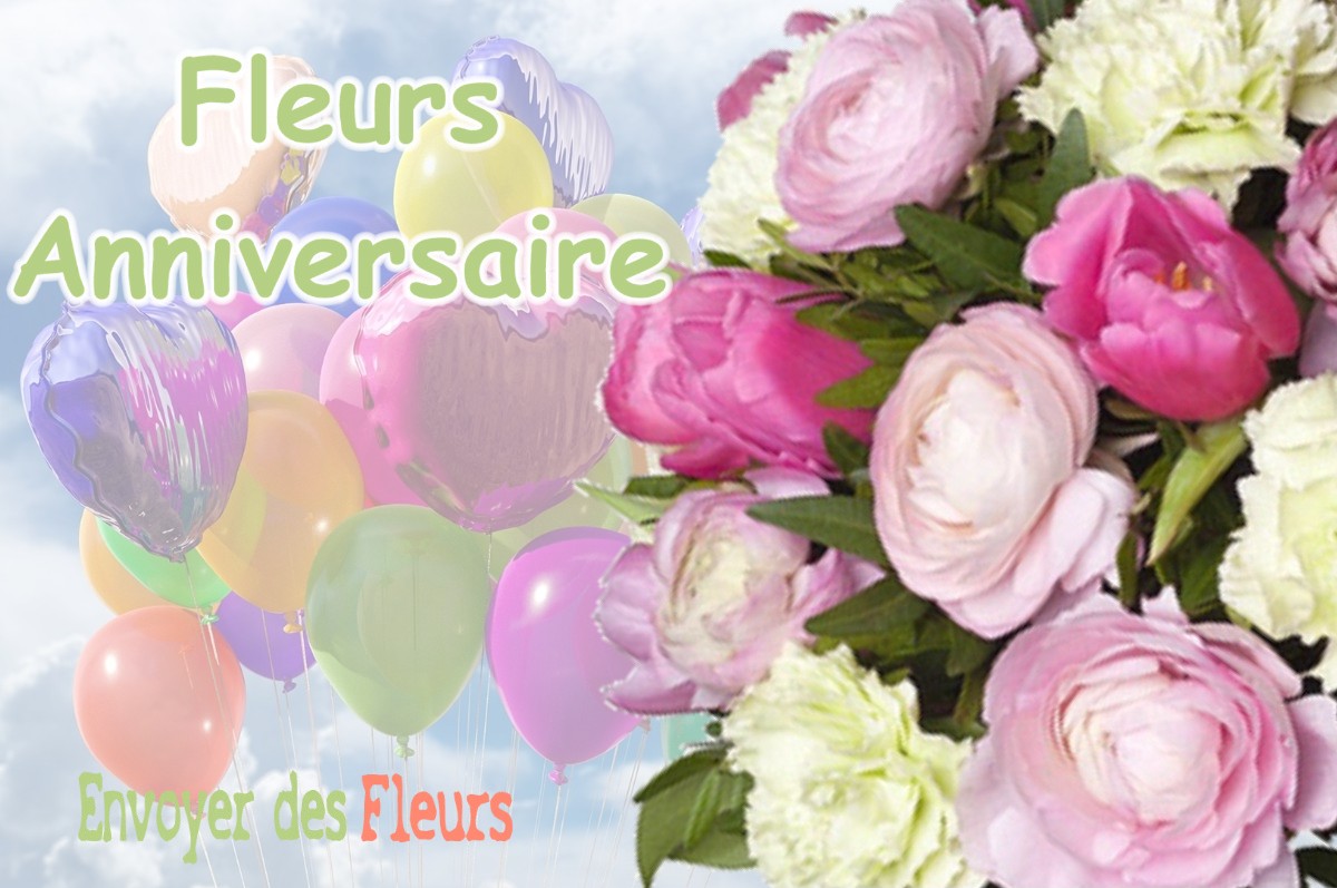 lIVRAISON FLEURS ANNIVERSAIRE à SAINT-MARCEL-PAULEL