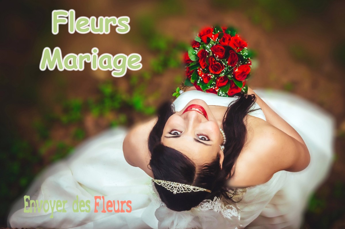 lIVRAISON FLEURS MARIAGE à SAINT-MARCEL-PAULEL